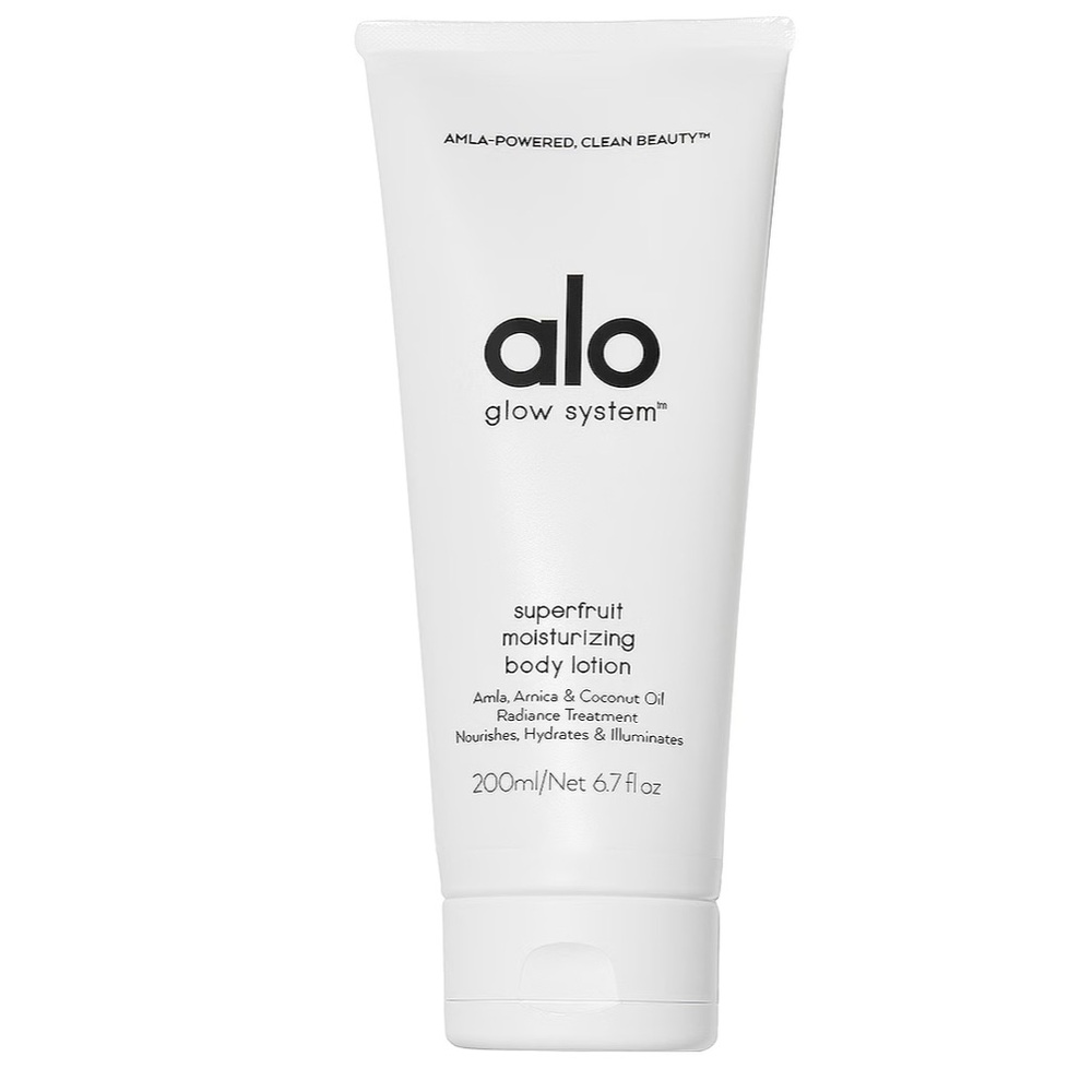 NEW- Alo Superfruit Moisturizing Body Lotion